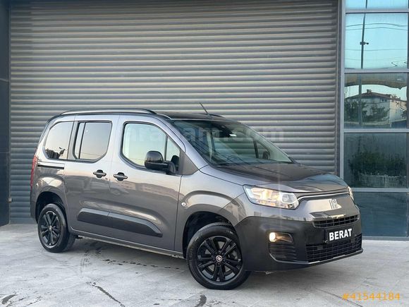 0.59KREDİ-400PEŞİNAT-2024 DOBLO 1.5 URBAN OTOMATİK HATASIZ