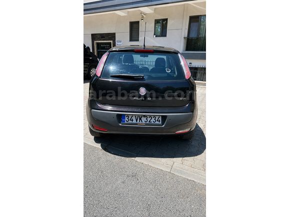 Fiat Punto EVO 1.4 Dynamic 2011Otomatik