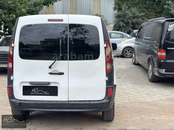 HC EXCLUSİVE'DEN RENAULT KANGOO PANELVAN KLİMALI MASRAFSIZ