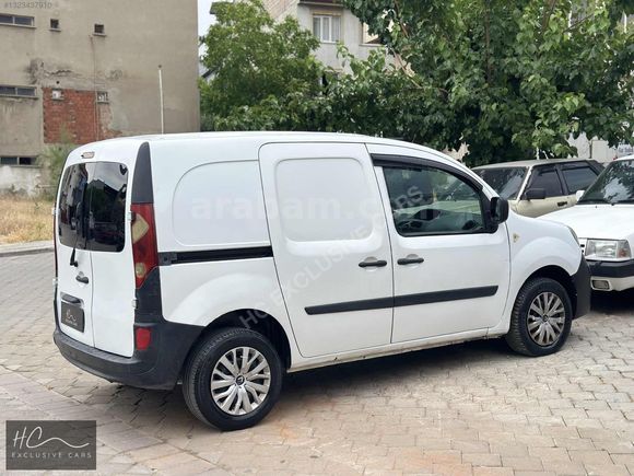 HC EXCLUSİVE'DEN RENAULT KANGOO PANELVAN KLİMALI MASRAFSIZ