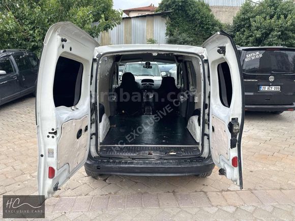 HC EXCLUSİVE'DEN RENAULT KANGOO PANELVAN KLİMALI MASRAFSIZ