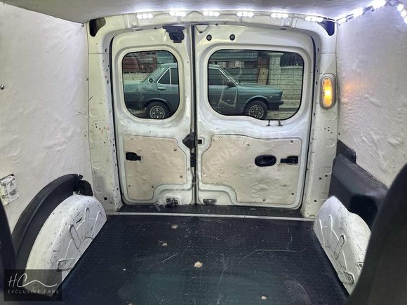 HC EXCLUSİVE'DEN RENAULT KANGOO PANELVAN KLİMALI MASRAFSIZ