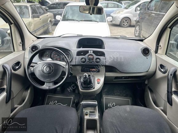 HC EXCLUSİVE'DEN RENAULT KANGOO PANELVAN KLİMALI MASRAFSIZ