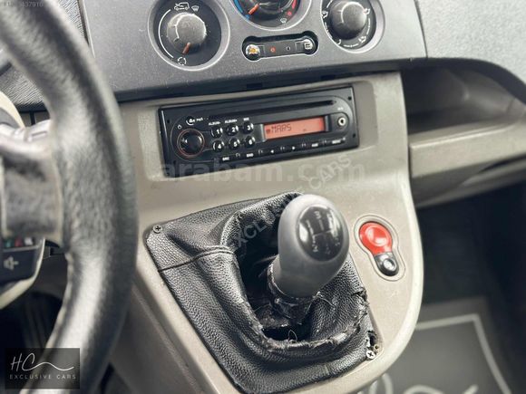 HC EXCLUSİVE'DEN RENAULT KANGOO PANELVAN KLİMALI MASRAFSIZ