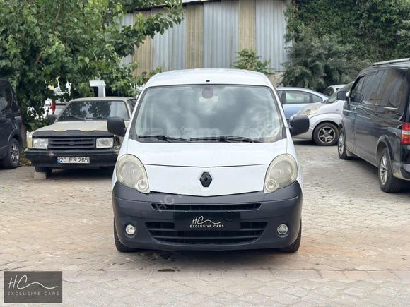 HC EXCLUSİVE'DEN RENAULT KANGOO PANELVAN KLİMALI MASRAFSIZ