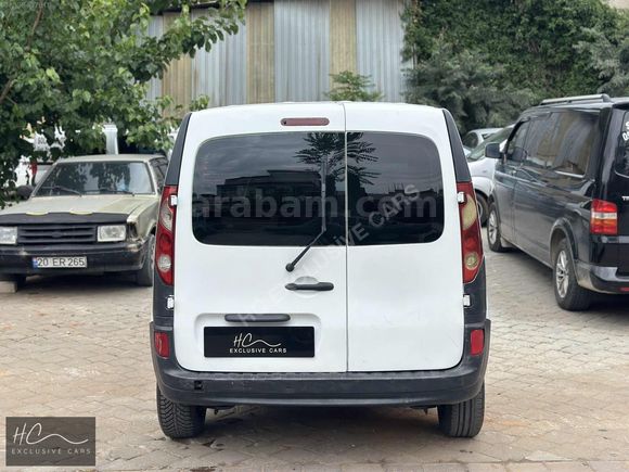 HC EXCLUSİVE'DEN RENAULT KANGOO PANELVAN KLİMALI MASRAFSIZ