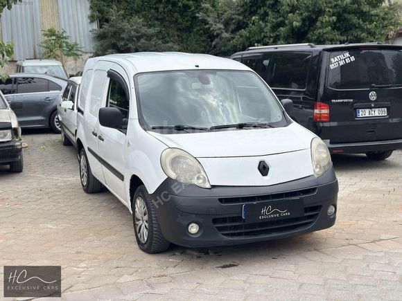 HC EXCLUSİVE'DEN RENAULT KANGOO PANELVAN KLİMALI MASRAFSIZ