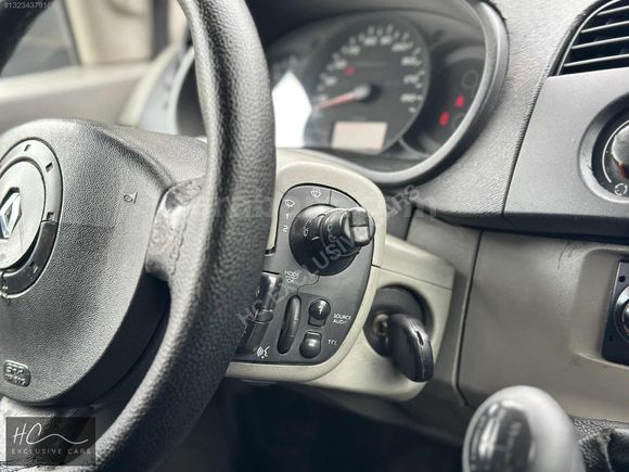 HC EXCLUSİVE'DEN RENAULT KANGOO PANELVAN KLİMALI MASRAFSIZ