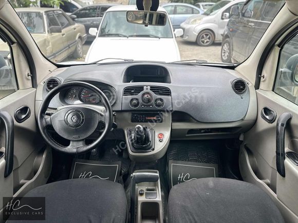 HC EXCLUSİVE'DEN RENAULT KANGOO PANELVAN KLİMALI MASRAFSIZ