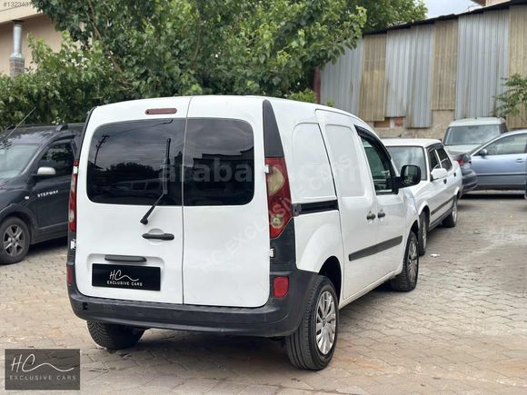 HC EXCLUSİVE'DEN RENAULT KANGOO PANELVAN KLİMALI MASRAFSIZ