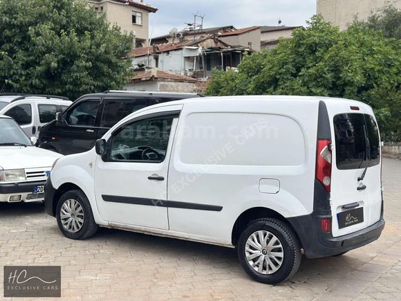 HC EXCLUSİVE'DEN RENAULT KANGOO PANELVAN KLİMALI MASRAFSIZ
