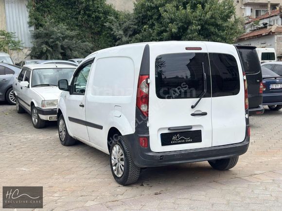 HC EXCLUSİVE'DEN RENAULT KANGOO PANELVAN KLİMALI MASRAFSIZ