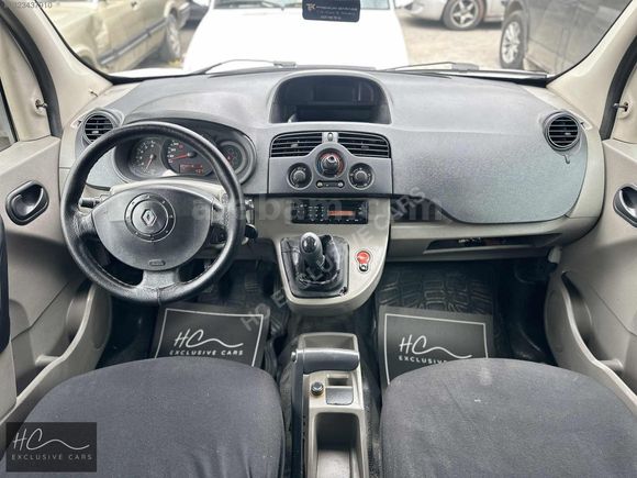 HC EXCLUSİVE'DEN RENAULT KANGOO PANELVAN KLİMALI MASRAFSIZ