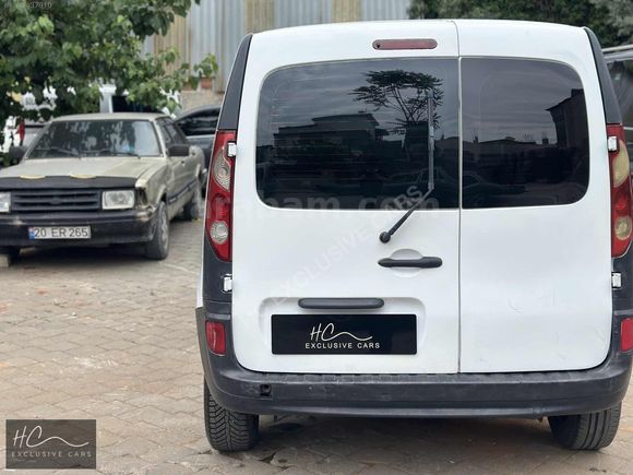 HC EXCLUSİVE'DEN RENAULT KANGOO PANELVAN KLİMALI MASRAFSIZ