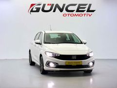 GÜNCEL OTOMOTİV'DEN HATASIZ BOYASIZ 2022 MODEL 1.3 MULTİJET FİAT EGEA EASY PLUS