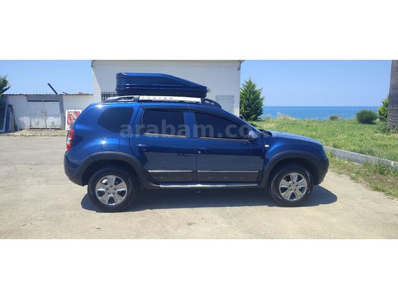 Sahibinden Dacia Duster 1.5 dCi Laureate 2017 Model
