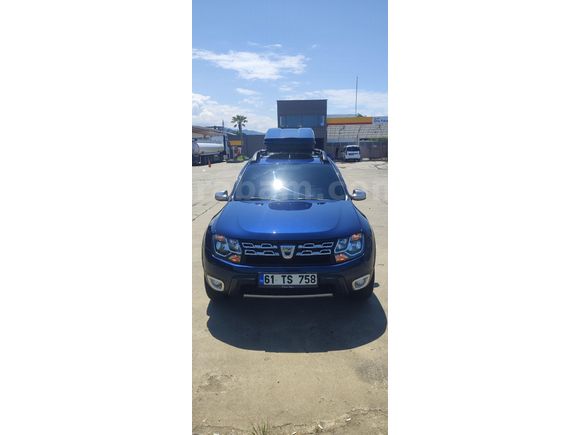Sahibinden Dacia Duster 1.5 dCi Laureate 2017 Model