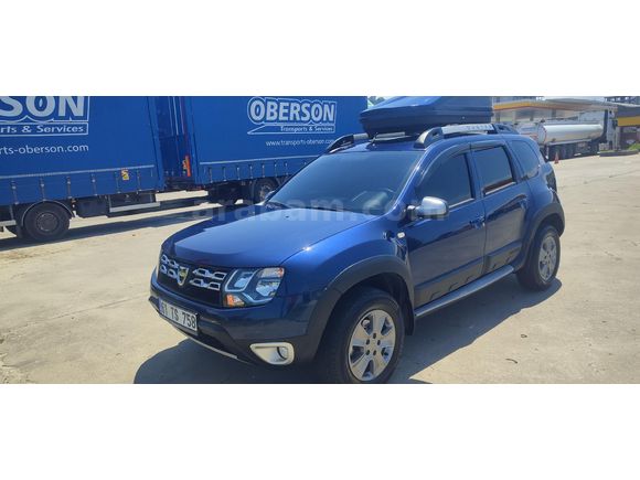 Sahibinden Dacia Duster 1.5 dCi Laureate 2017 Model