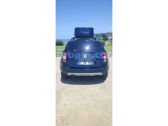 Sahibinden Dacia Duster 1.5 dCi Laureate 2017 Model