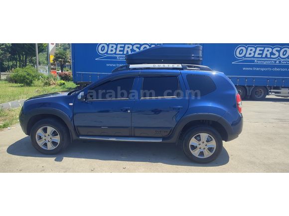 Sahibinden Dacia Duster 1.5 dCi Laureate 2017 Model