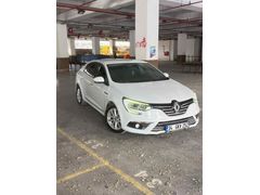 Sahibinden Renault Megane 1.5 dCi Touch 2017 Değişensiz. Hatasız.  Servis bakımlı 