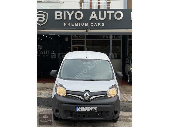 - BİYO AUTO - 2016 KANGO EXPRESS CARGO