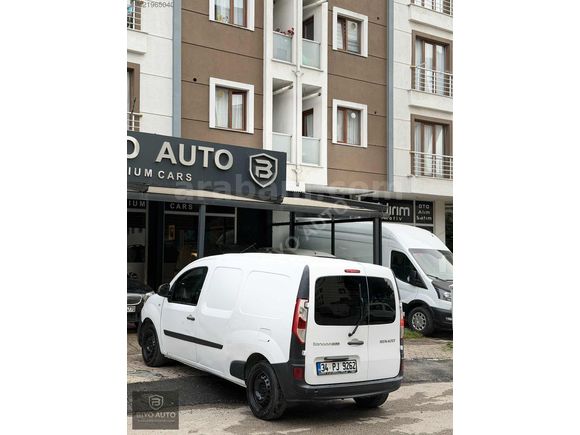 - BİYO AUTO - 2016 KANGO EXPRESS CARGO