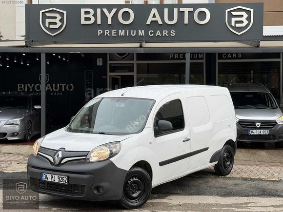 - BİYO AUTO - 2016 KANGO EXPRESS CARGO