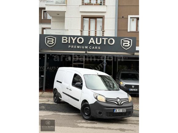 - BİYO AUTO - 2016 KANGO EXPRESS CARGO