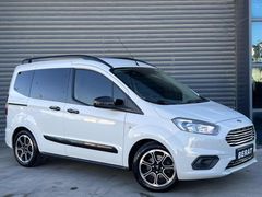 0.59KRED-300 PEŞİNAT-SENET-2022 COURİER TİT PLUS 100HP BAKIMLI