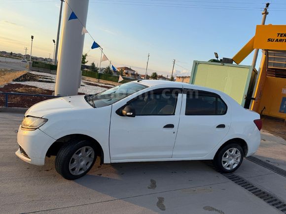Sahibinden Renault Symbol 1.5 dCi Joy 2016 Model.