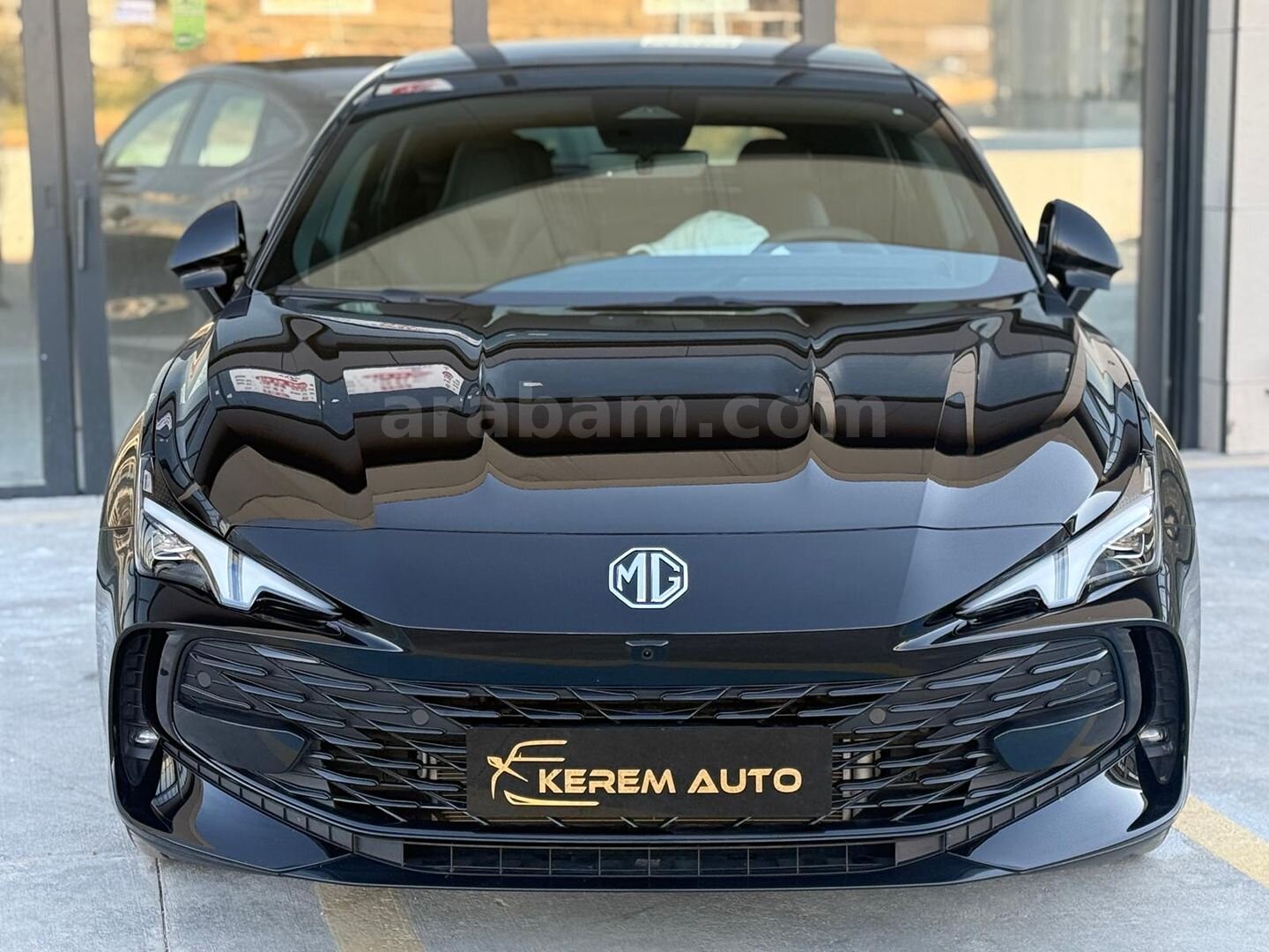 Galeriden MG MG7 1.5 Excellence 2025 Model Gaziantep 6.001 km Siyah 3