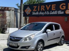 OPEL CORSA 2008 1.3 CDTI ESSENTİA PLUS 75 HP FIRSAT ARACI DEĞİŞENSİZ