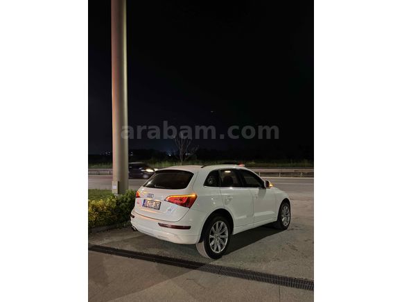 Sahibinden Audi Q5 2.0 TDI Quattro 2012 Model 