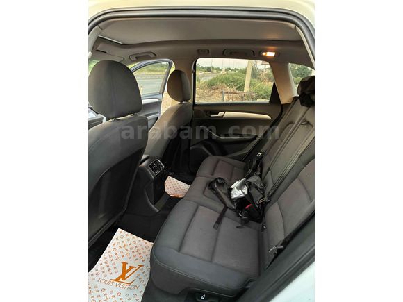 Sahibinden Audi Q5 2.0 TDI Quattro 2012 Model 