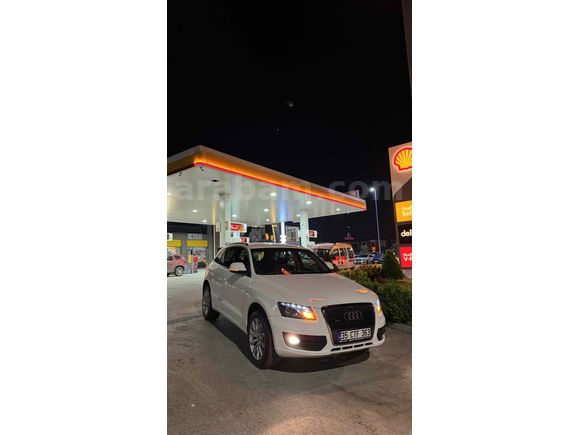 Sahibinden Audi Q5 2.0 TDI Quattro 2012 Model 
