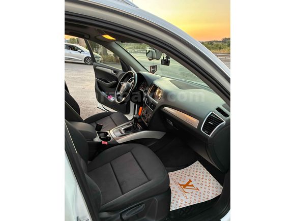 Sahibinden Audi Q5 2.0 TDI Quattro 2012 Model 