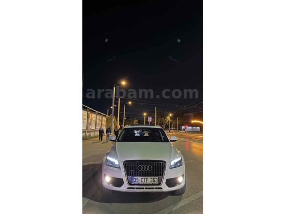 Sahibinden Audi Q5 2.0 TDI Quattro 2012 Model 