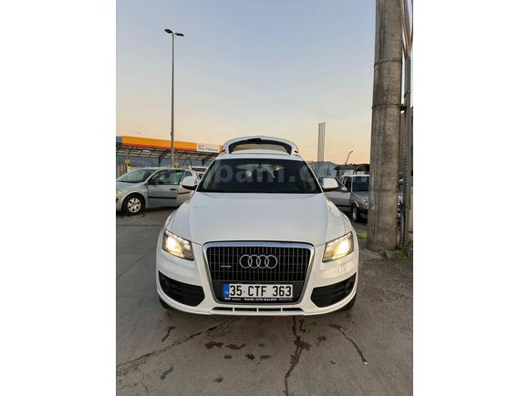 Sahibinden Audi Q5 2.0 TDI Quattro 2012 Model 
