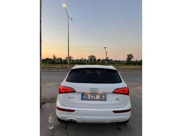 Sahibinden Audi Q5 2.0 TDI Quattro 2012 Model 