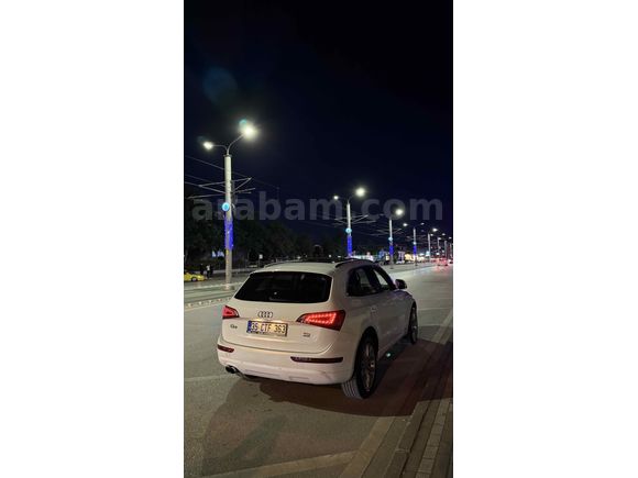 Sahibinden Audi Q5 2.0 TDI Quattro 2012 Model 