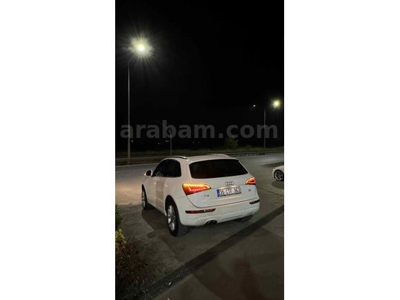 Sahibinden Audi Q5 2.0 TDI Quattro 2012 Model 
