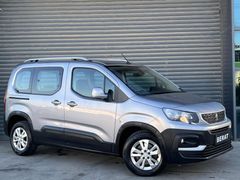 0.59KREDİ-300PEŞİNAT-SENET 2019 RİFTER 1.6BlueHDİ 114KM BAKIMLI