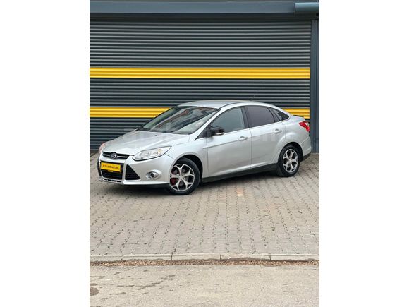 Galeriden Ford Focus 1.6 TDCi Trend 2013 Model Gaziantep