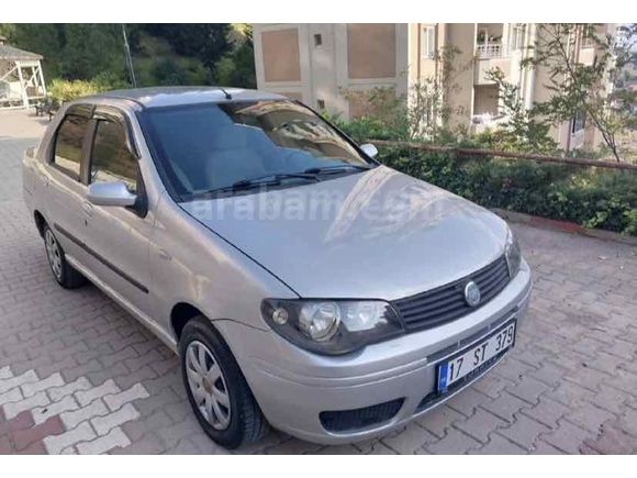 Sahibinden Fiat Albea 1.4 Fire Active 2007 Model 