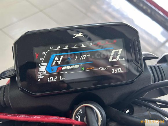ÜÇLER OTOMOTV'DEN 360 KM'DE TVS RAİDER ARAYANLARA