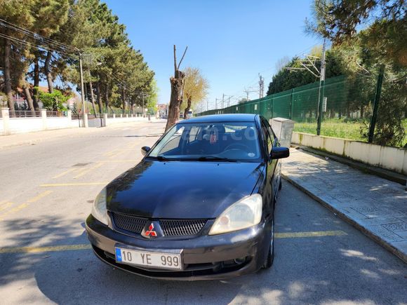 Sahibinden Mitsubishi Lancer 1.6 Invite 2006 Model