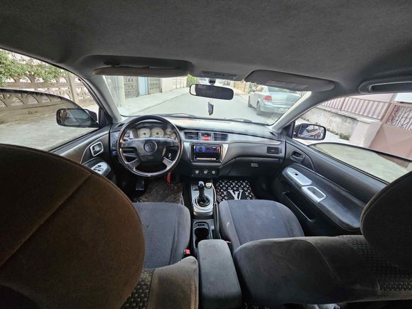 Aile aracı Mitsubishi Lancer 1.6 Invite 2006 Model