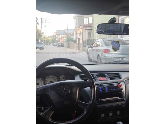 Aile aracı Mitsubishi Lancer 1.6 Invite 2006 Model