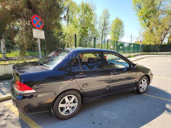 Aile aracı Mitsubishi Lancer 1.6 Invite 2006 Model
